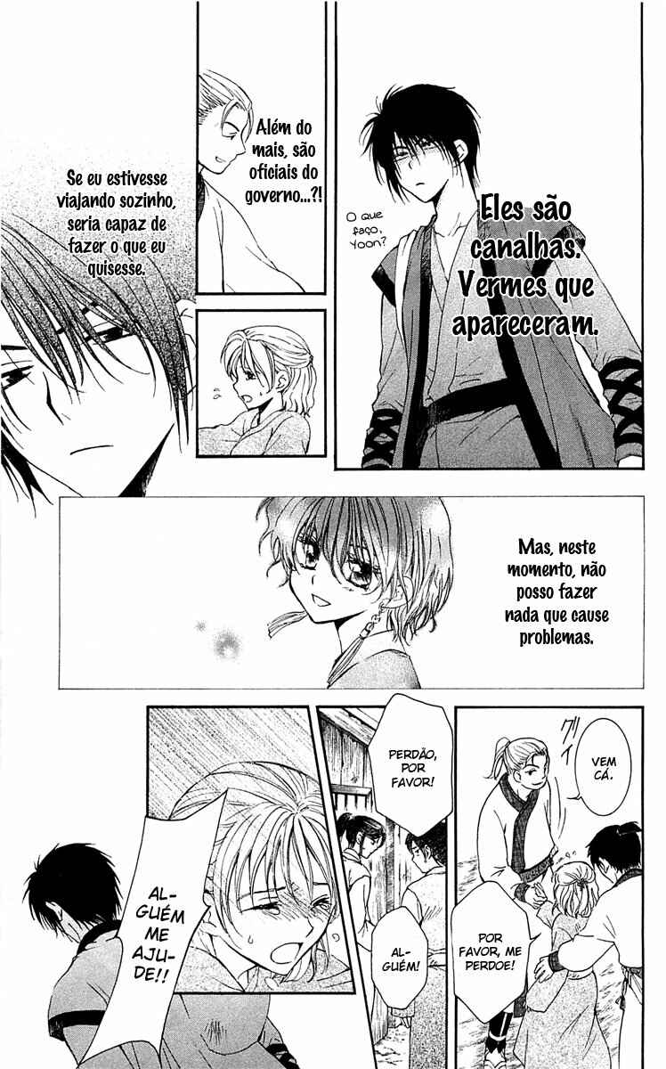 Read Akatsuki no Yona (PT) Manga Online