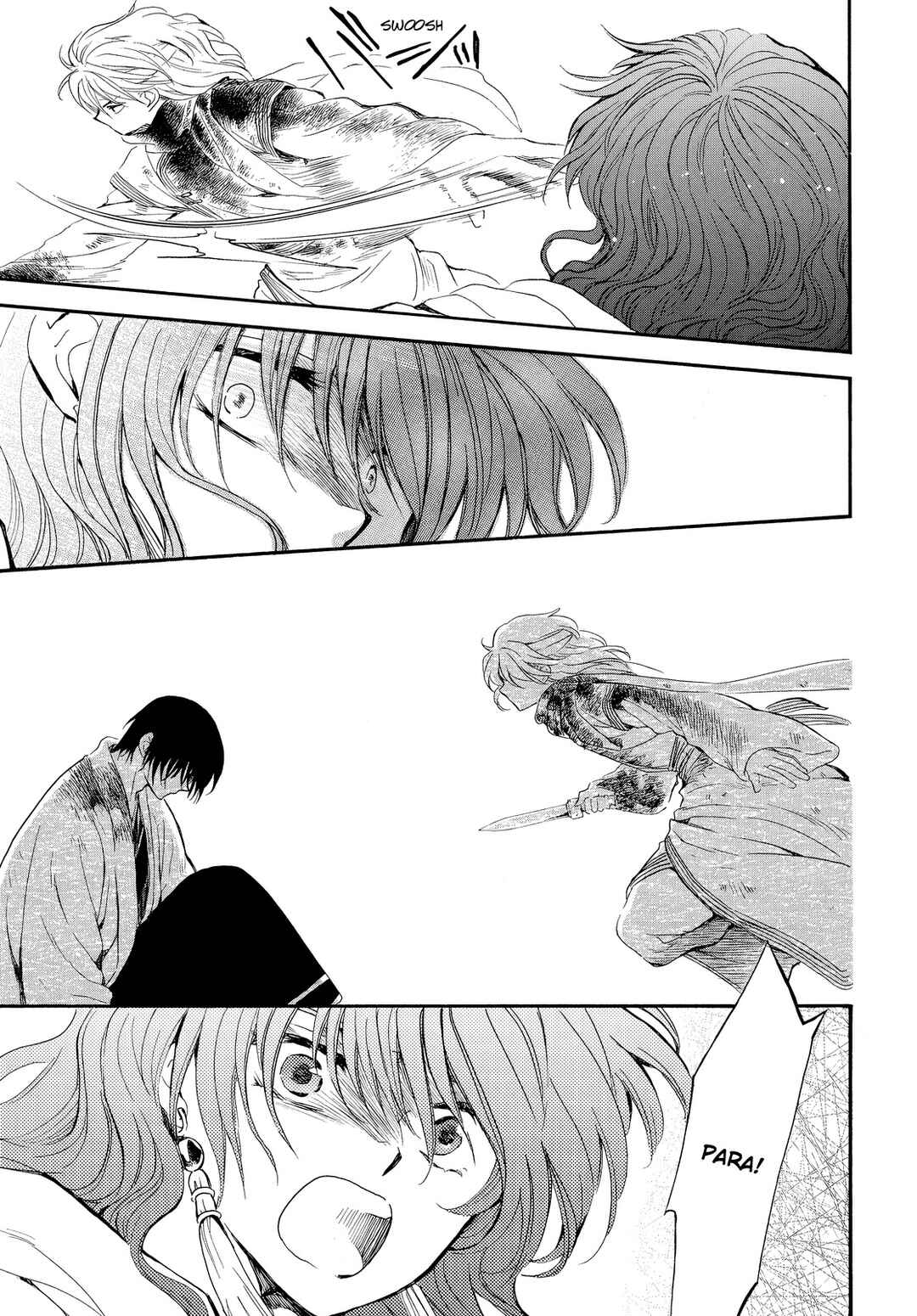 Read Akatsuki no Yona (PT) Manga Online
