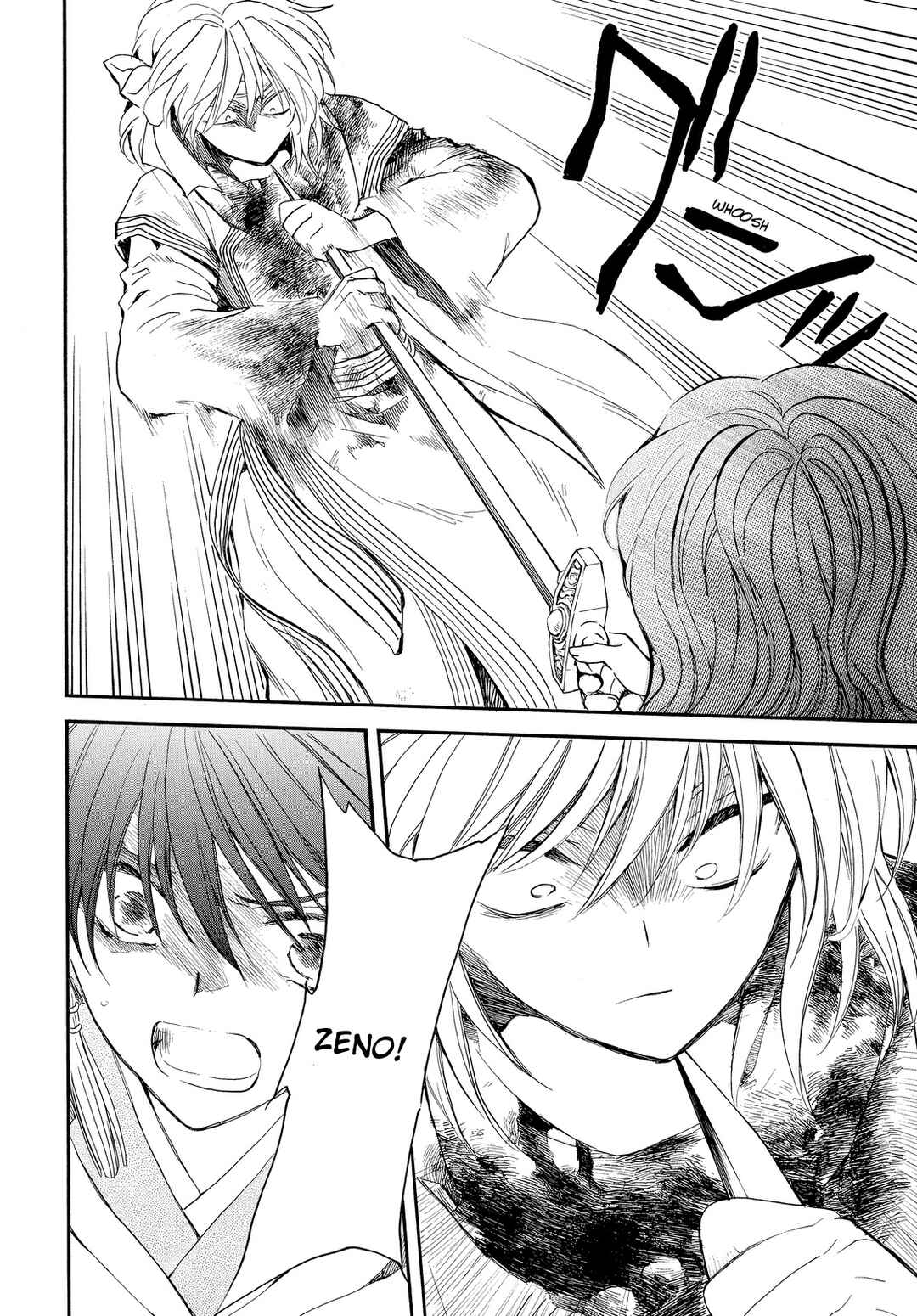 Read Akatsuki no Yona (PT) Manga Online