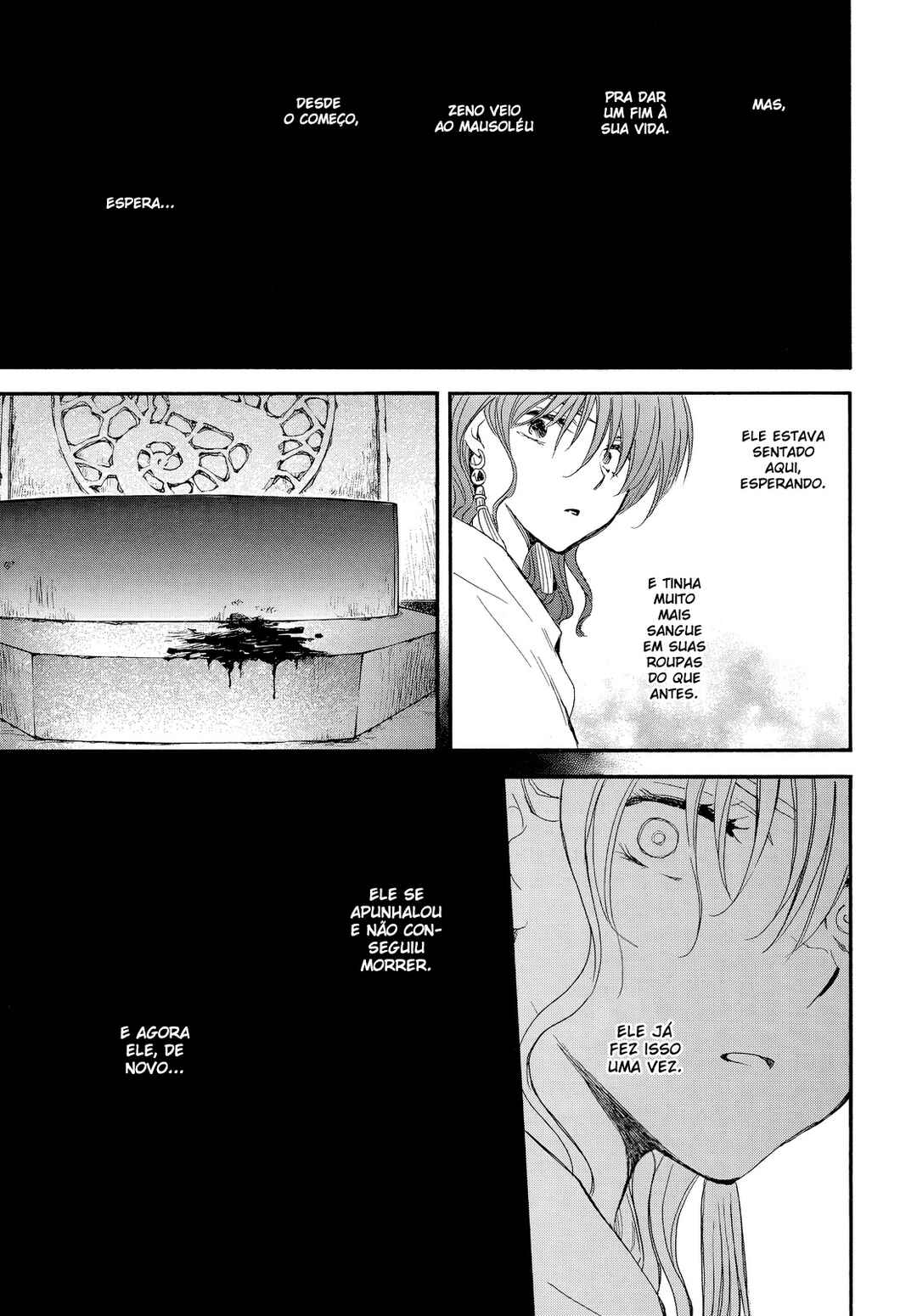 Read Akatsuki no Yona (PT) Manga Online