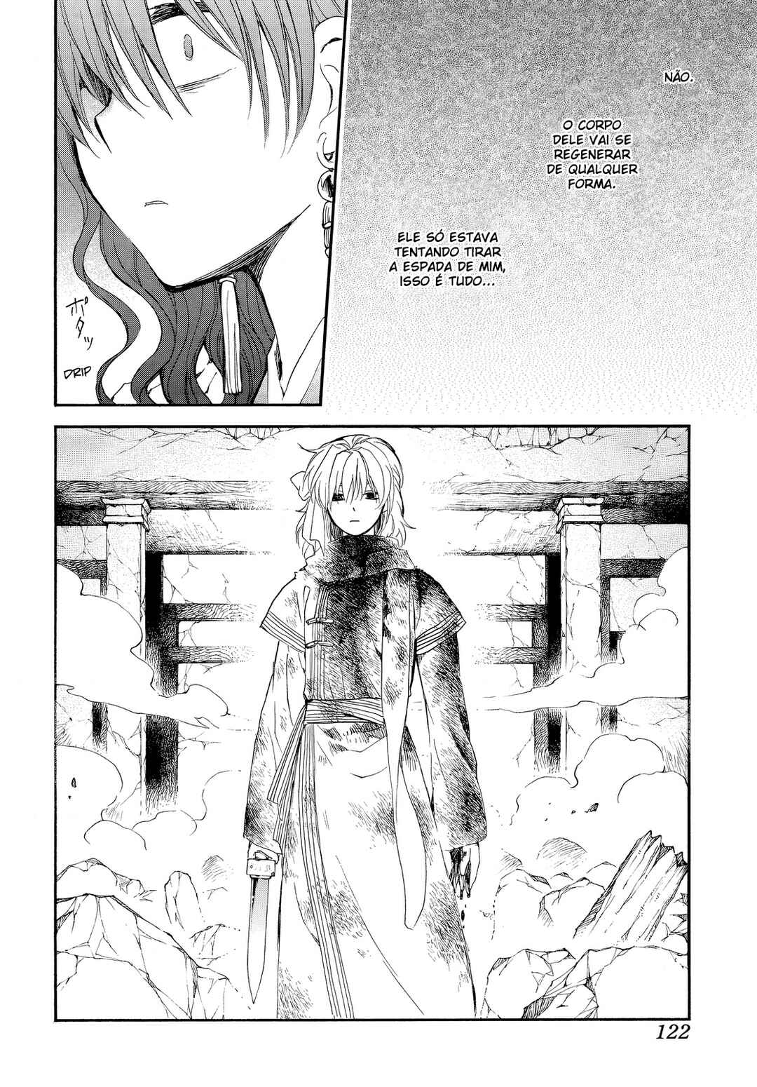 Read Akatsuki no Yona (PT) Manga Online