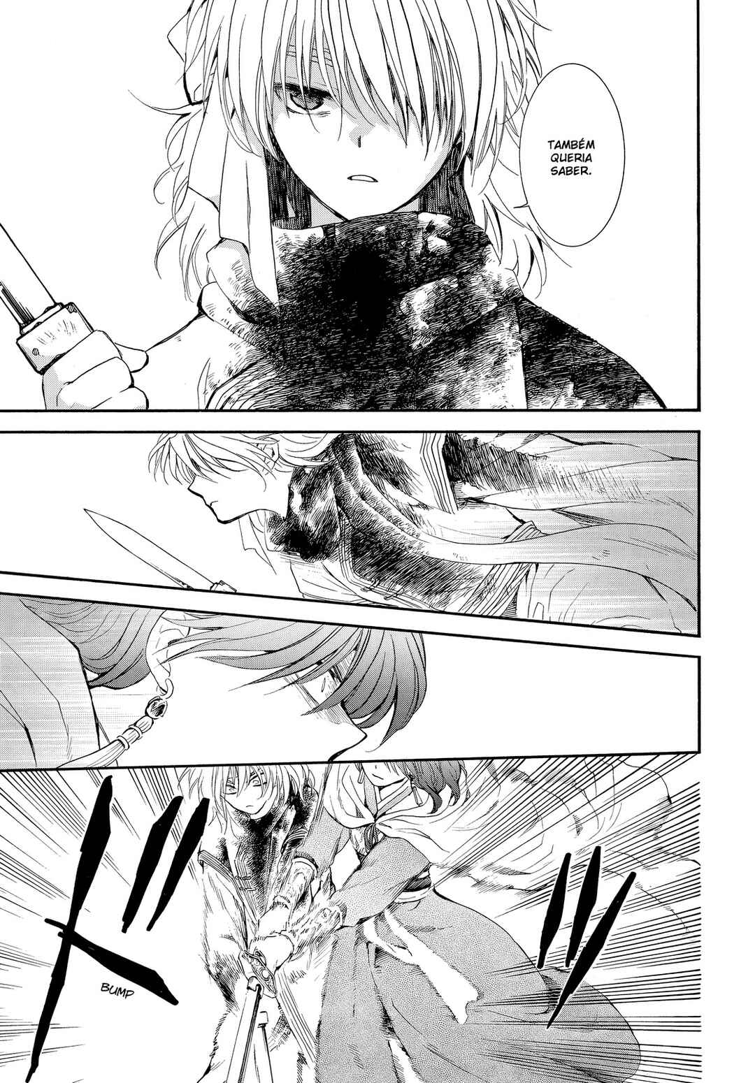 Read Akatsuki no Yona (PT) Manga Online