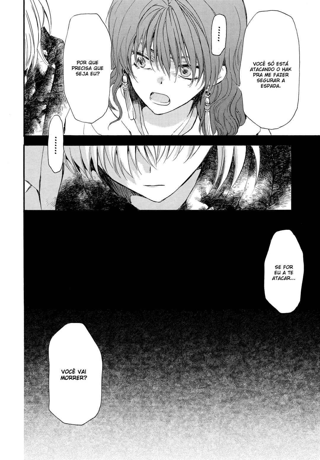 Read Akatsuki no Yona (PT) Manga Online