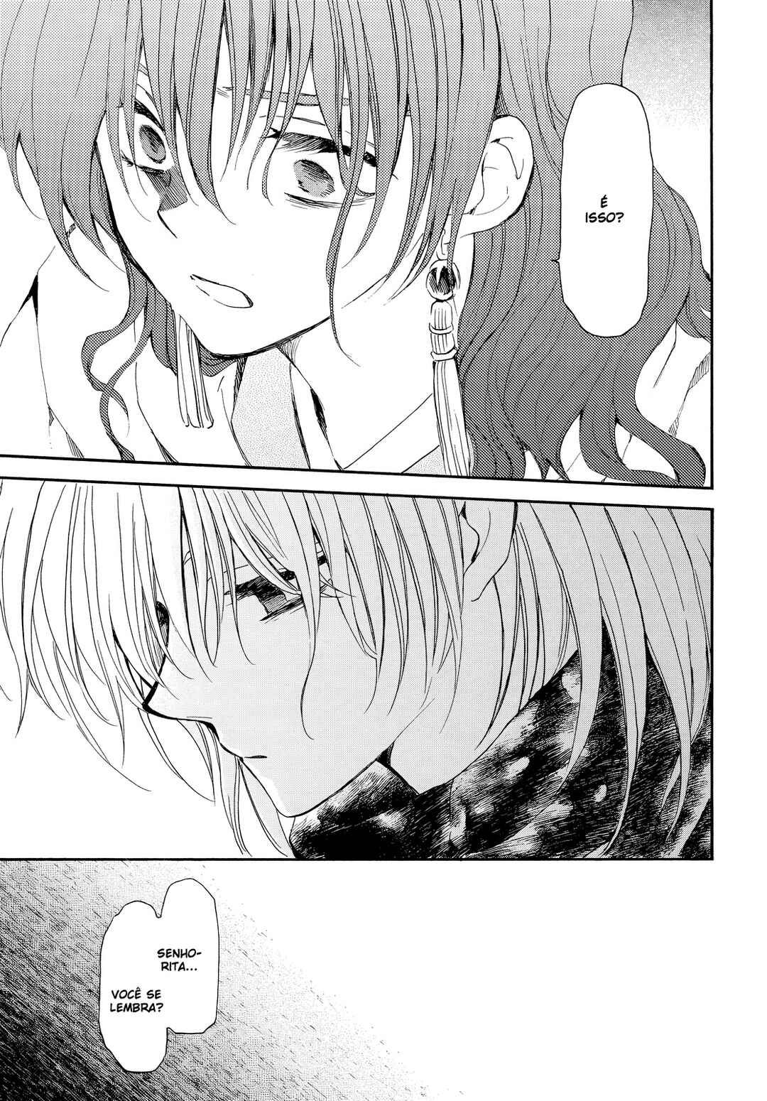 Read Akatsuki no Yona (PT) Manga Online