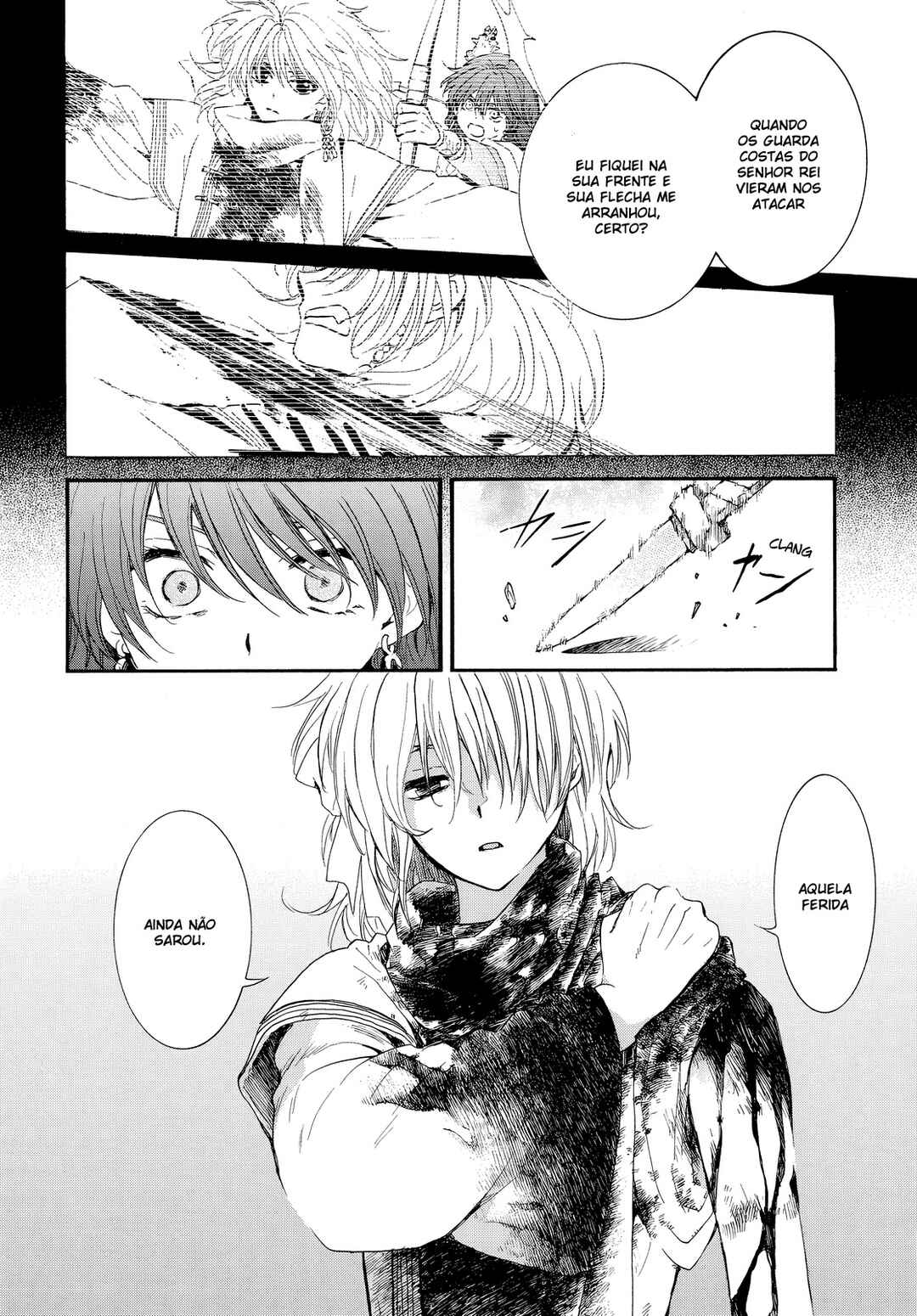 Read Akatsuki no Yona (PT) Manga Online