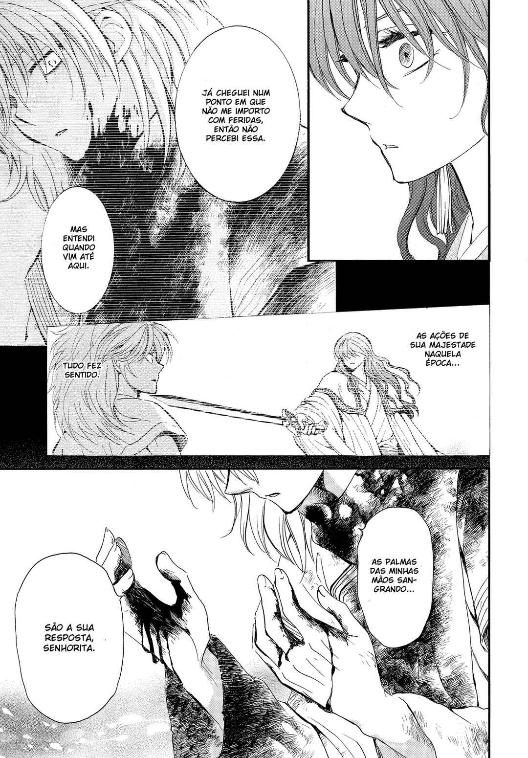 Read Akatsuki no Yona (PT) Manga Online