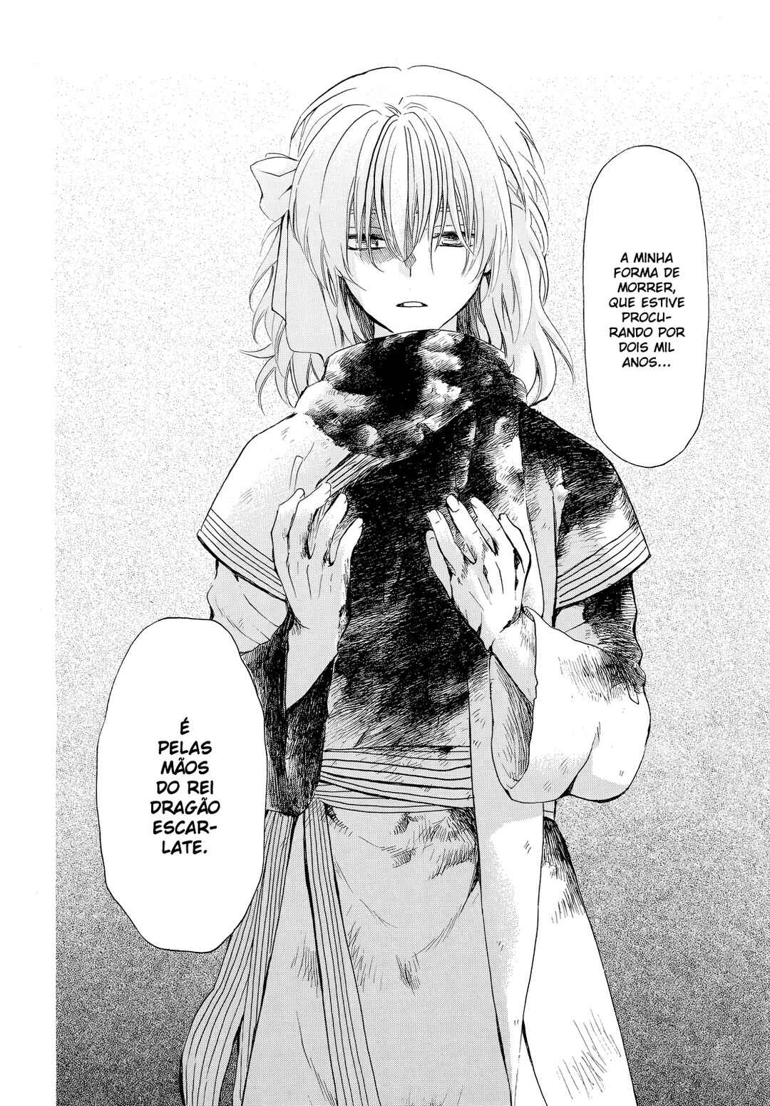 Read Akatsuki no Yona (PT) Manga Online