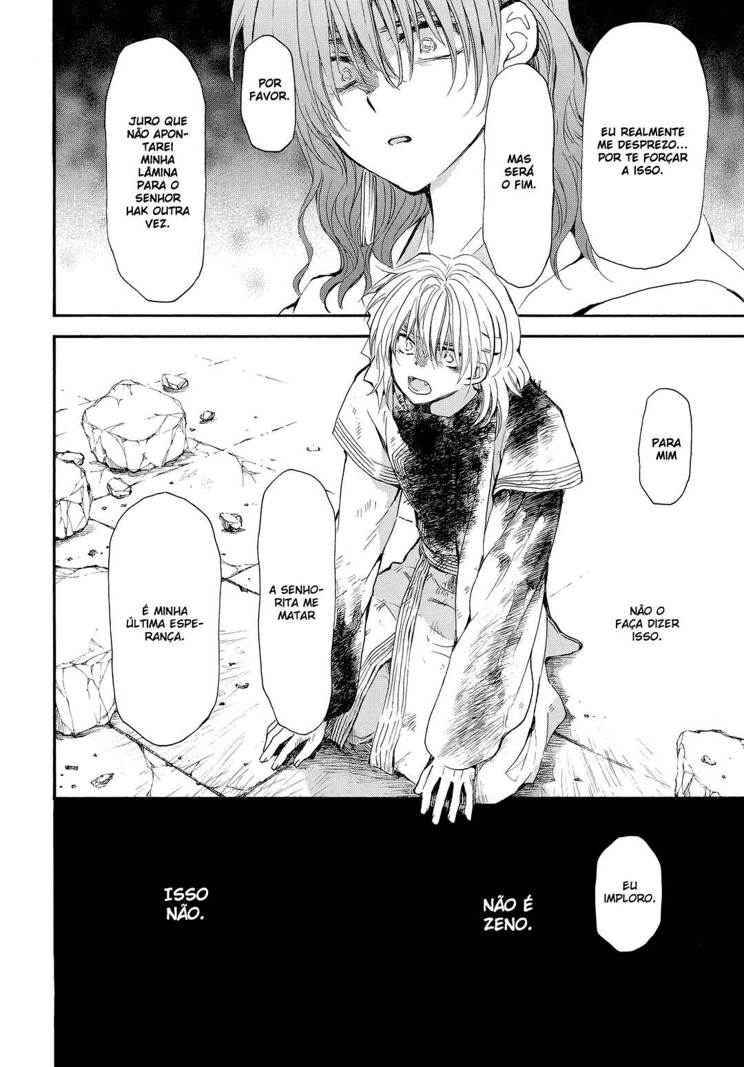 Read Akatsuki no Yona (PT) Manga Online