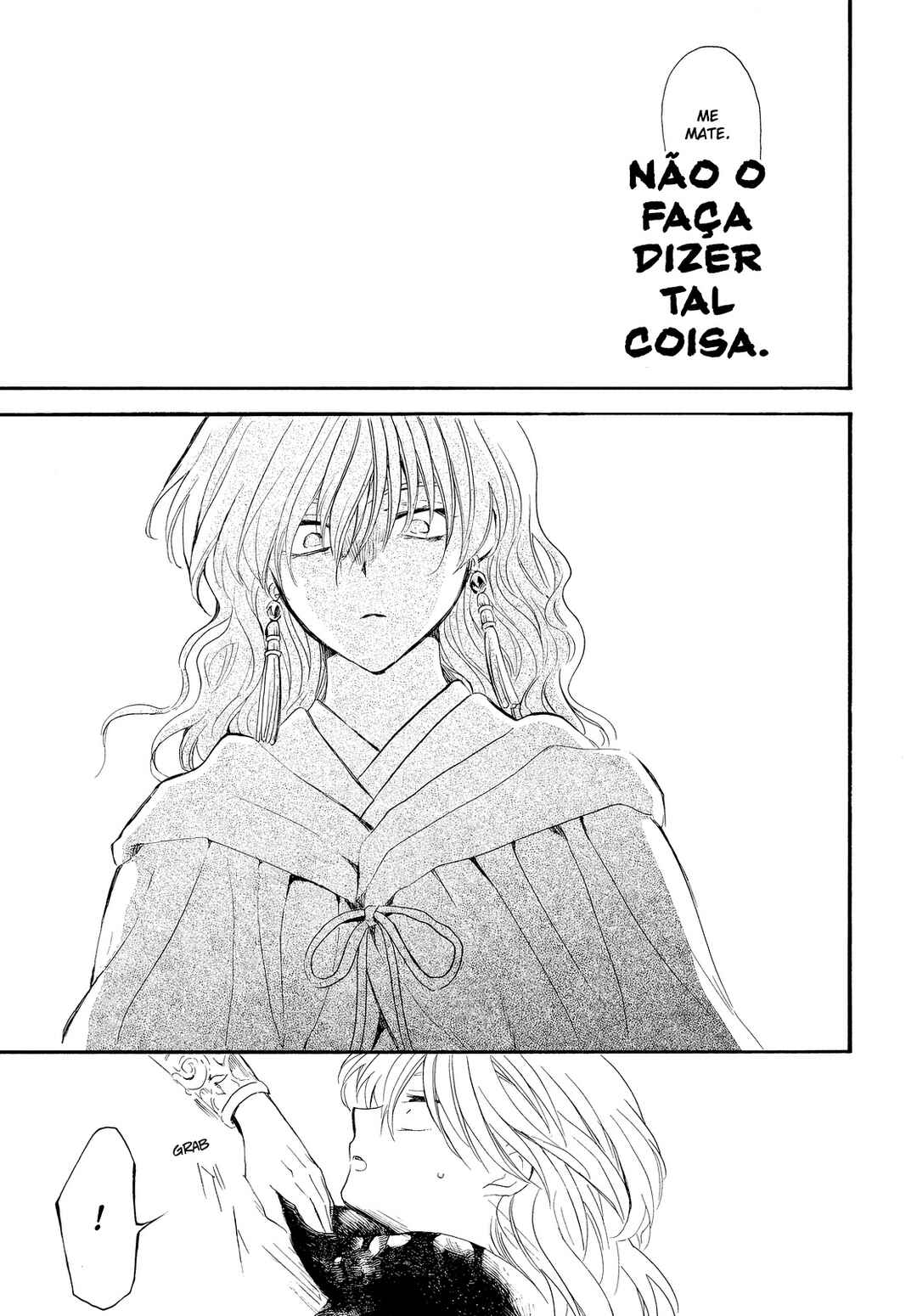 Read Akatsuki no Yona (PT) Manga Online