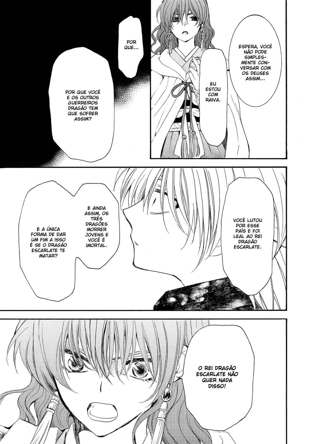 Read Akatsuki no Yona (PT) Manga Online