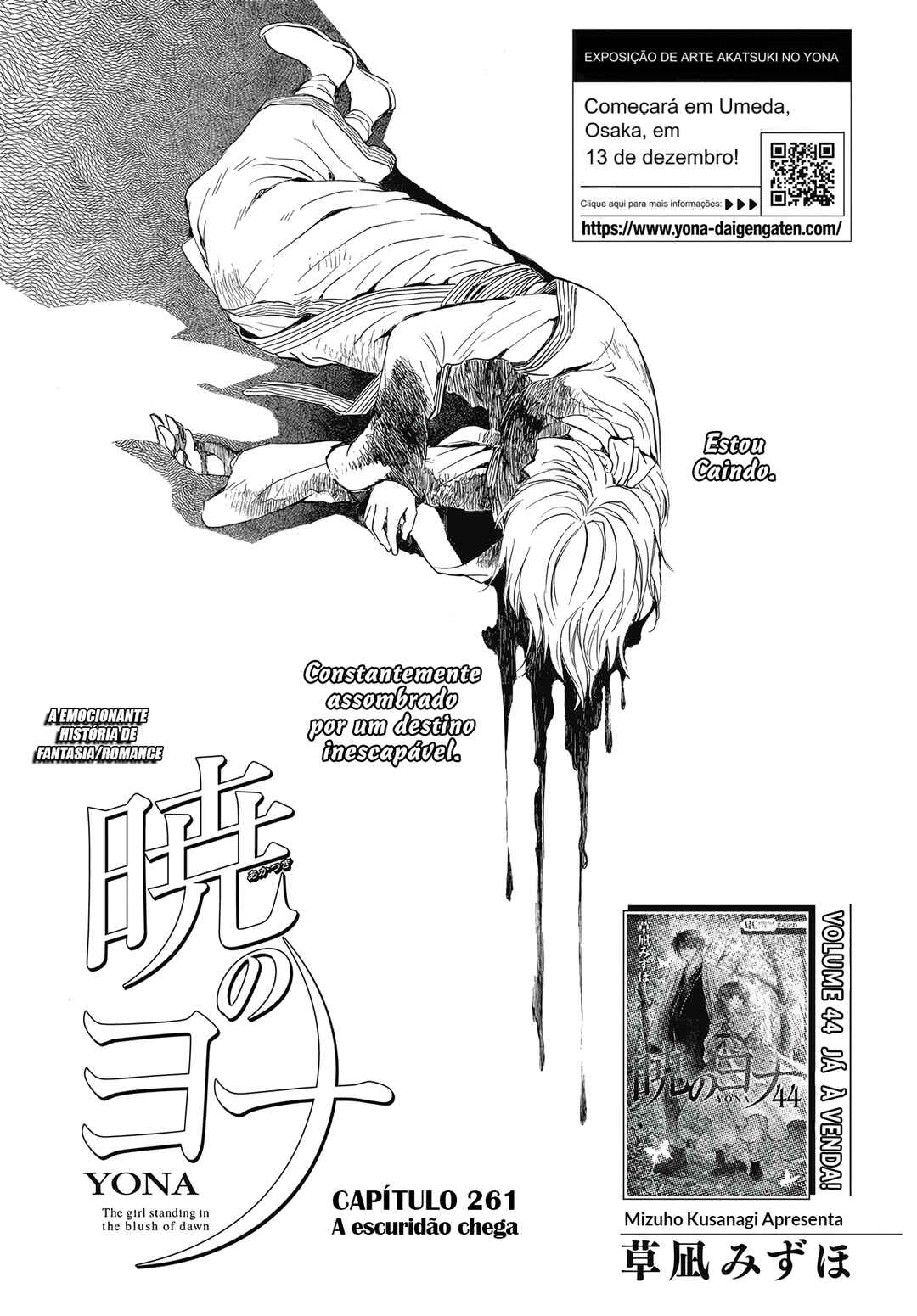 Read Akatsuki no Yona (PT) Manga Online