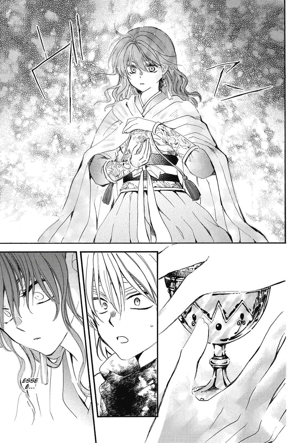 Read Akatsuki no Yona (PT) Manga Online