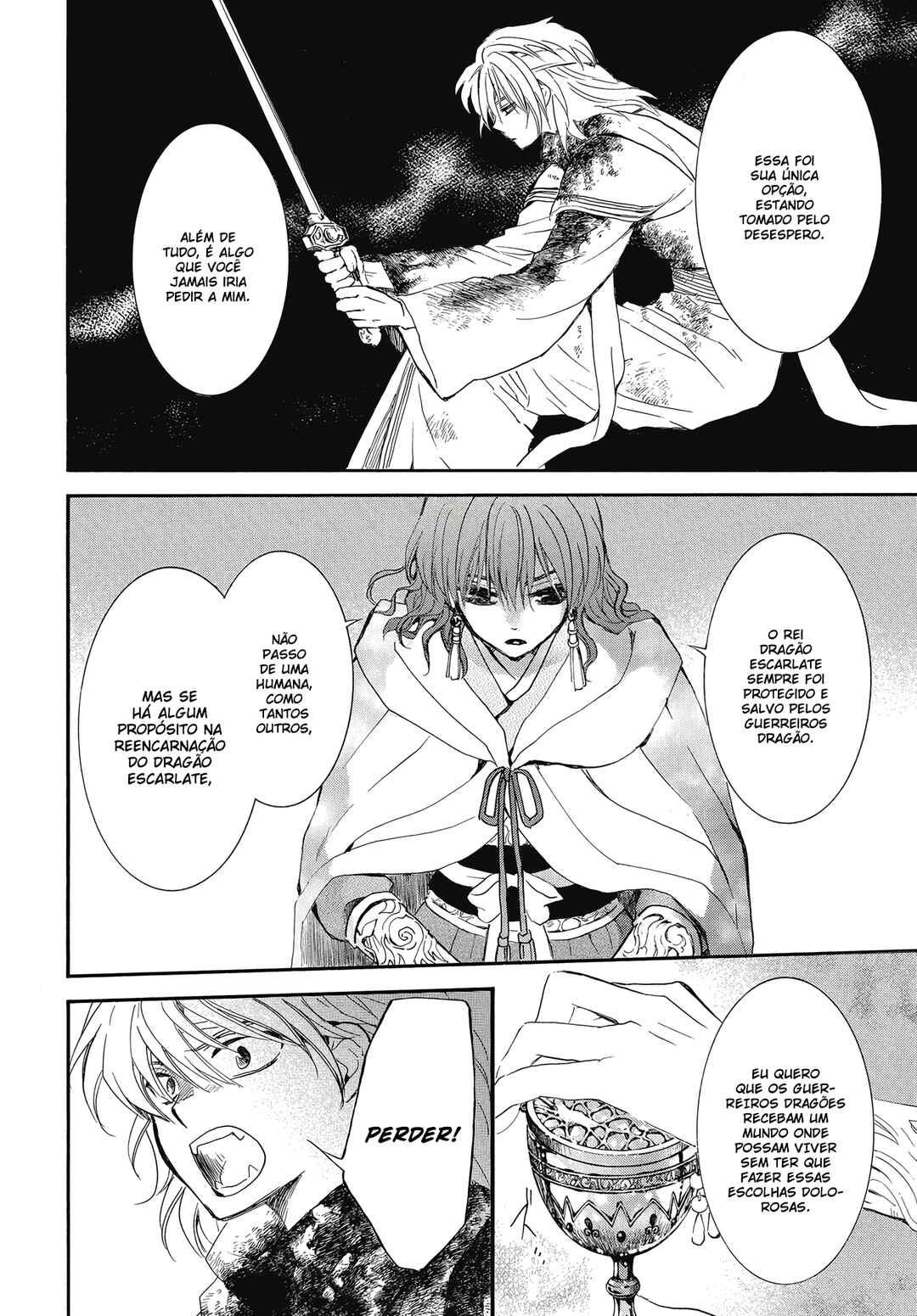 Read Akatsuki no Yona (PT) Manga Online