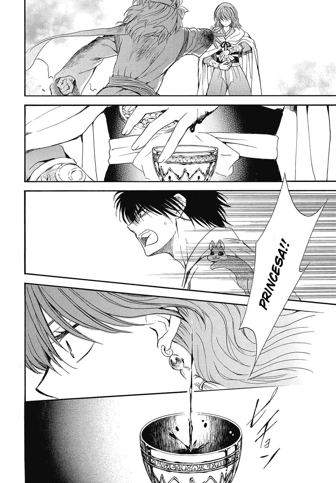 Read Akatsuki no Yona (PT) Manga Online