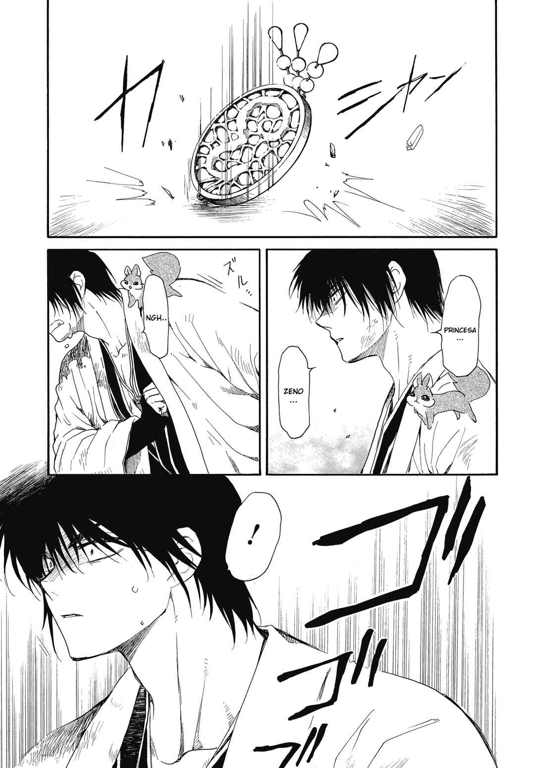 Read Akatsuki no Yona (PT) Manga Online