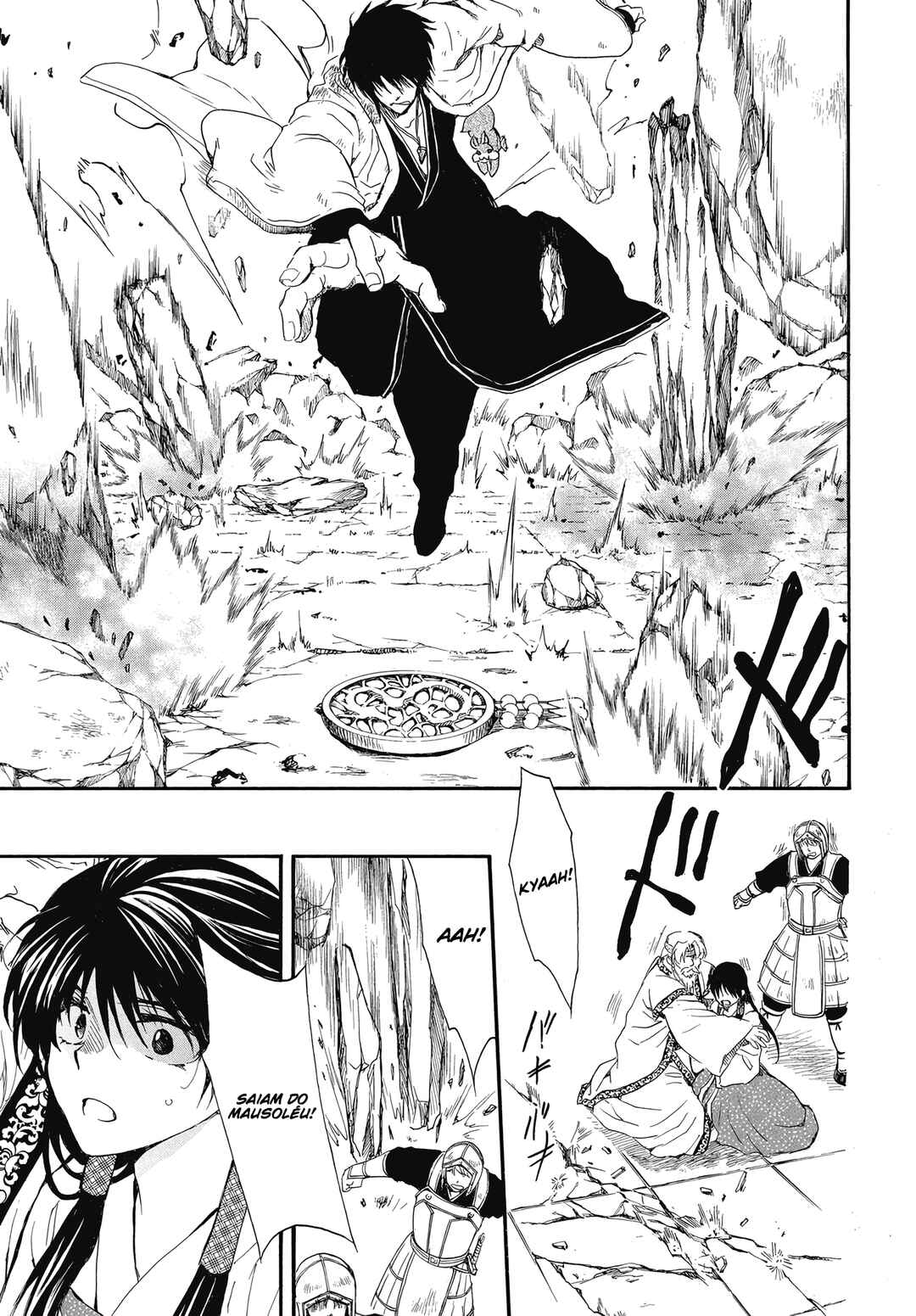 Read Akatsuki no Yona (PT) Manga Online