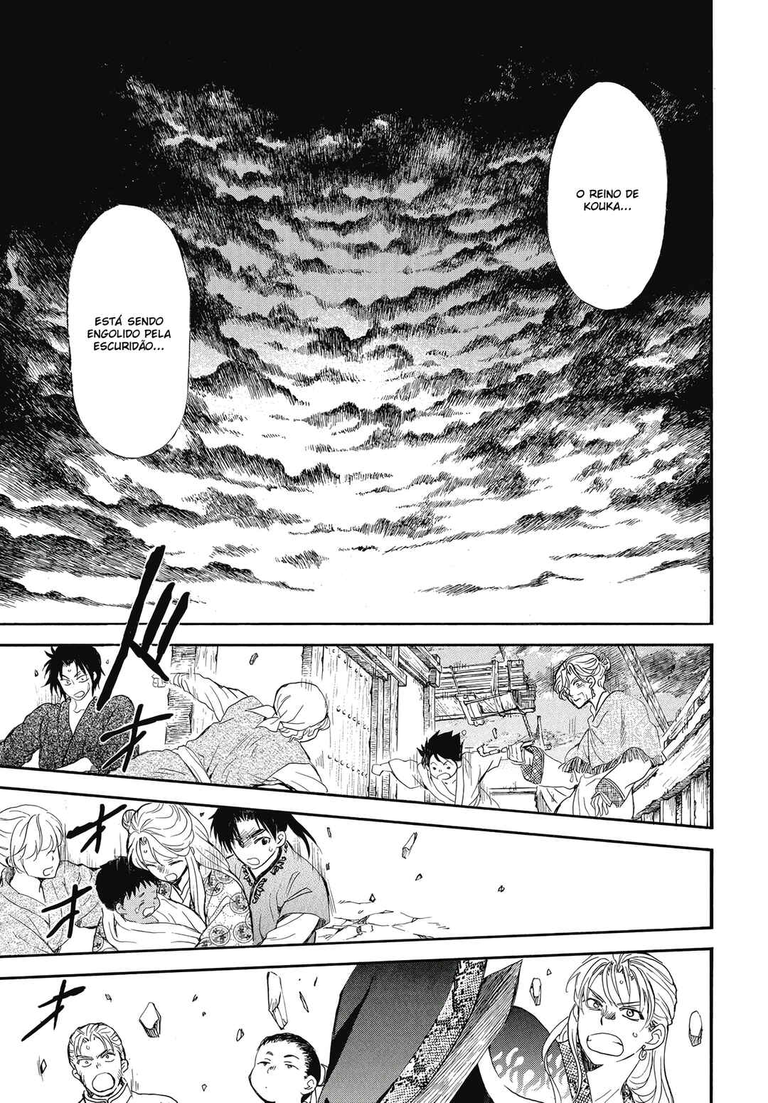 Read Akatsuki no Yona (PT) Manga Online