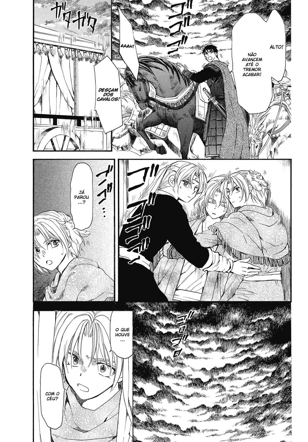 Read Akatsuki no Yona (PT) Manga Online