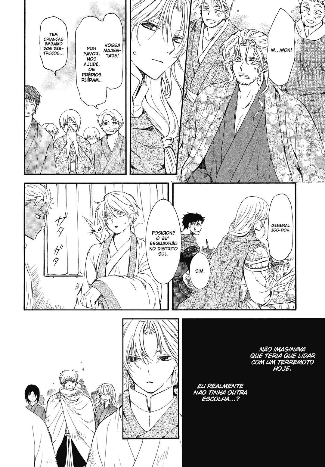 Read Akatsuki no Yona (PT) Manga Online