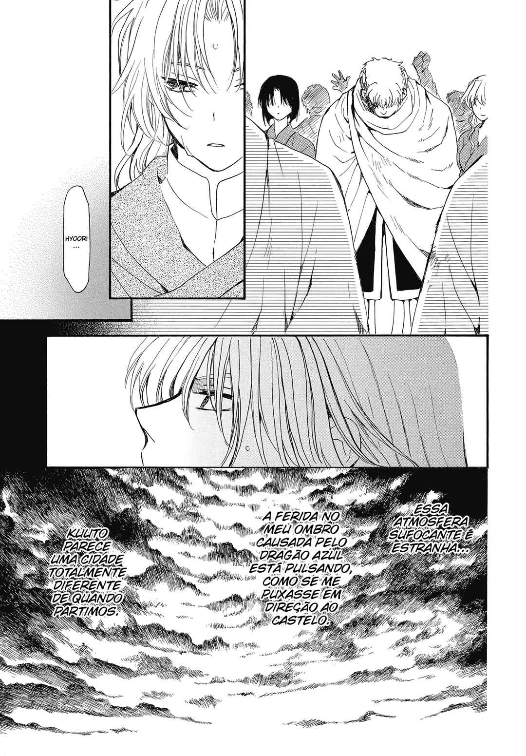 Read Akatsuki no Yona (PT) Manga Online