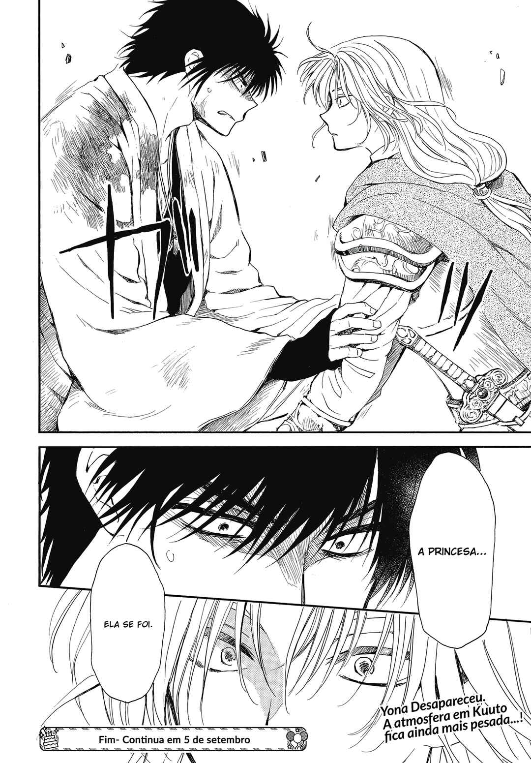 Read Akatsuki no Yona (PT) Manga Online