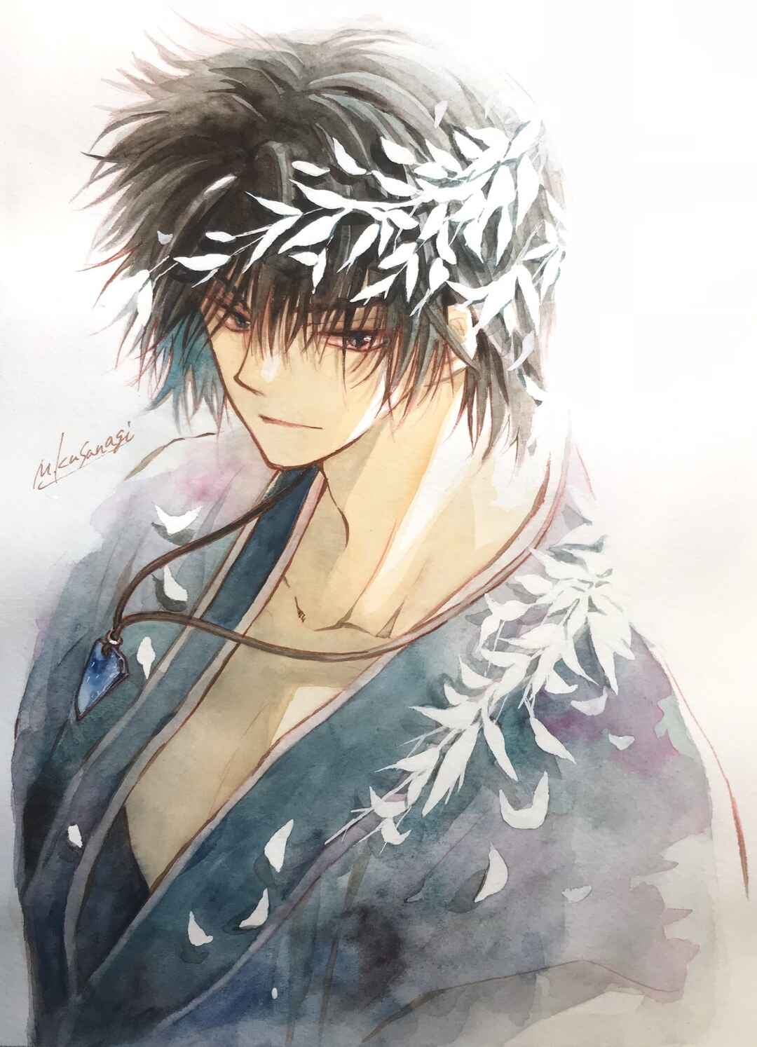 Read Akatsuki no Yona (PT) Manga Online