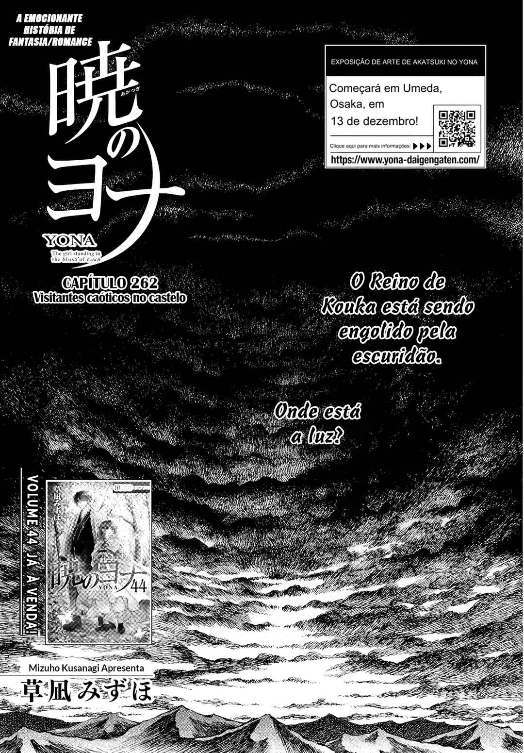 Read Akatsuki no Yona (PT) Manga Online