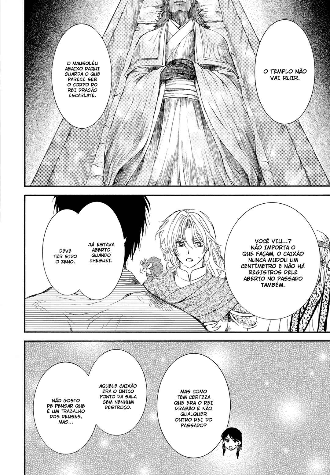Read Akatsuki no Yona (PT) Manga Online