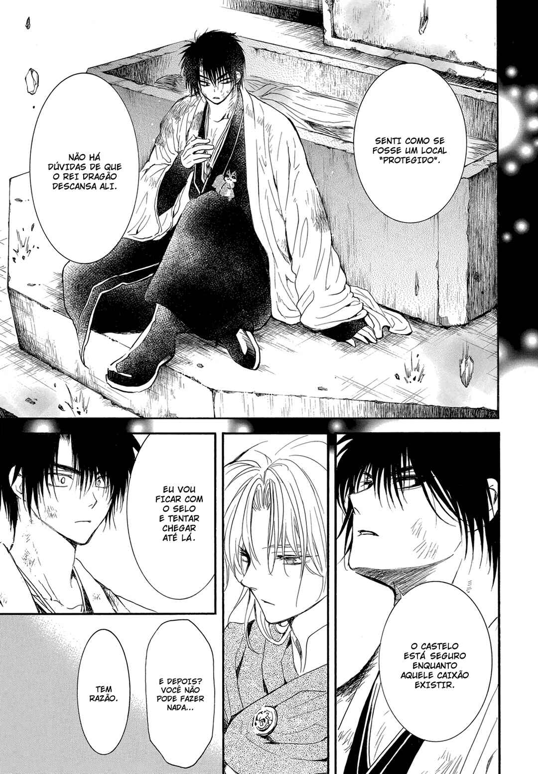 Read Akatsuki no Yona (PT) Manga Online