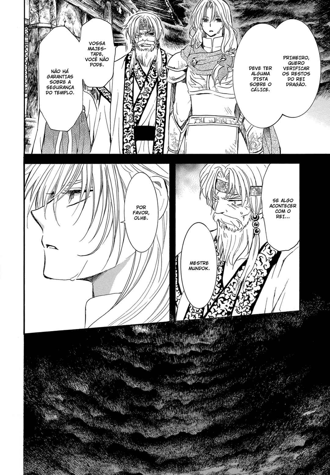 Read Akatsuki no Yona (PT) Manga Online