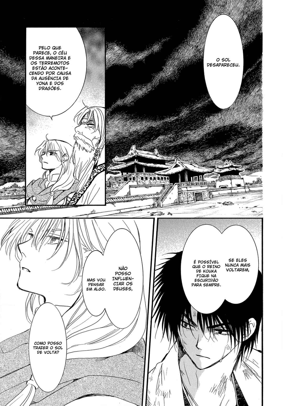 Read Akatsuki no Yona (PT) Manga Online