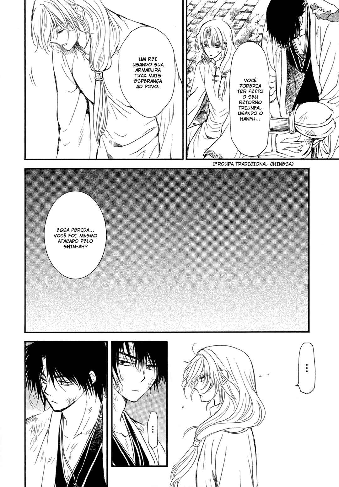 Read Akatsuki no Yona (PT) Manga Online