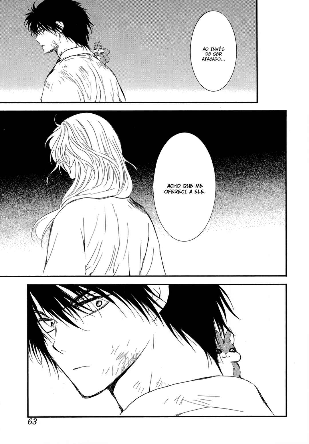 Read Akatsuki no Yona (PT) Manga Online