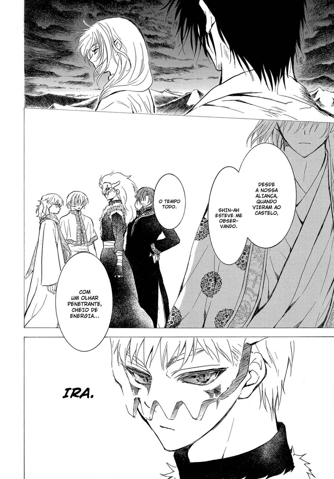 Read Akatsuki no Yona (PT) Manga Online