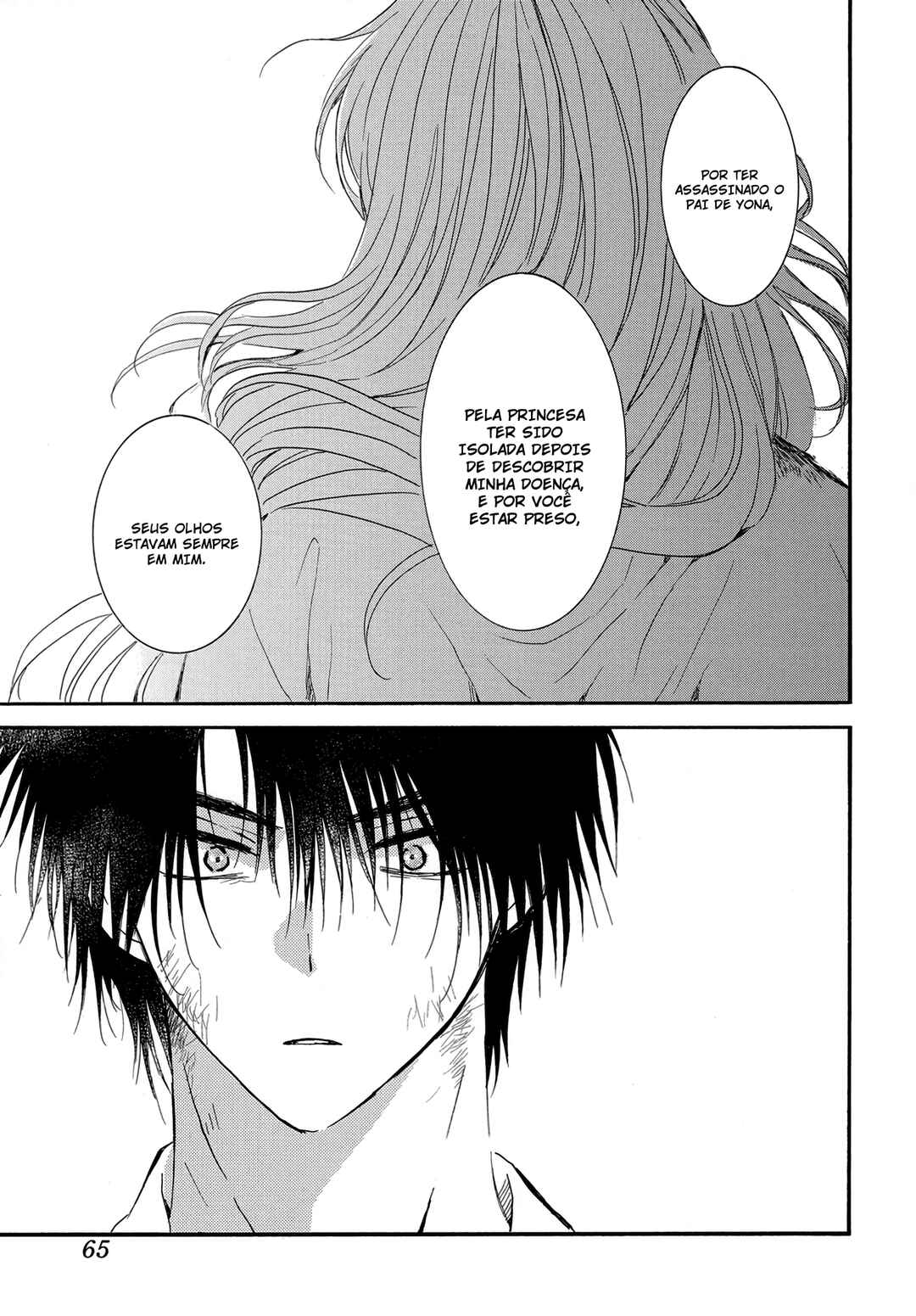 Read Akatsuki no Yona (PT) Manga Online