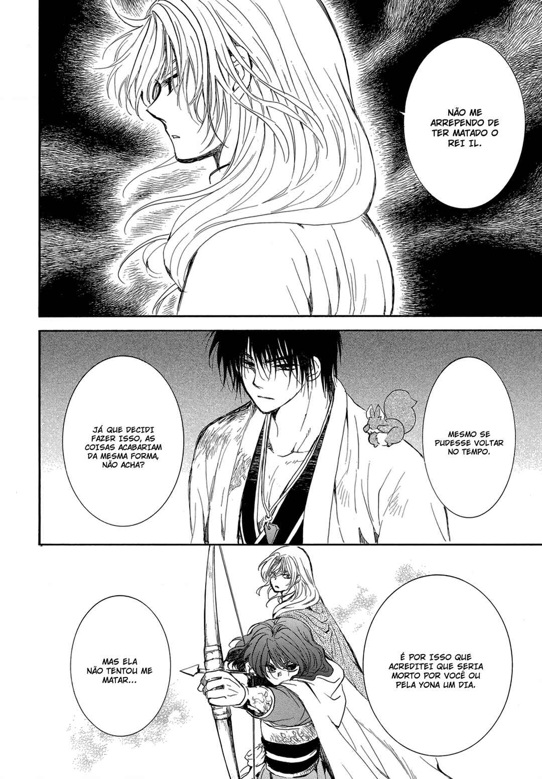 Read Akatsuki no Yona (PT) Manga Online