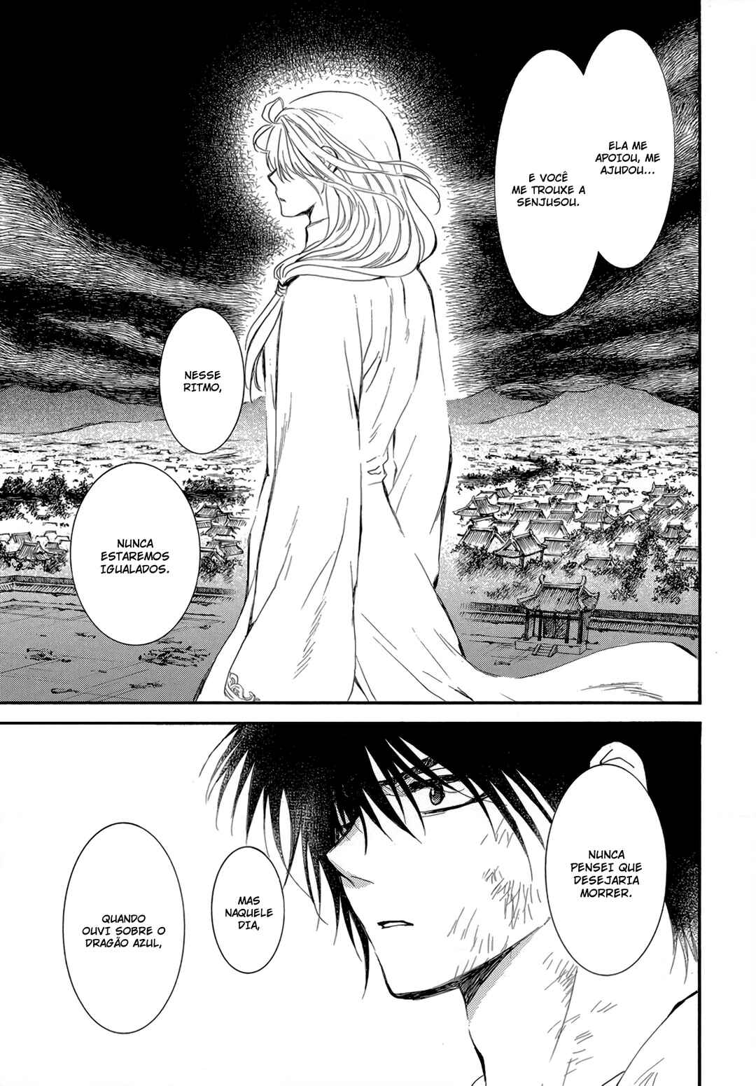 Read Akatsuki no Yona (PT) Manga Online
