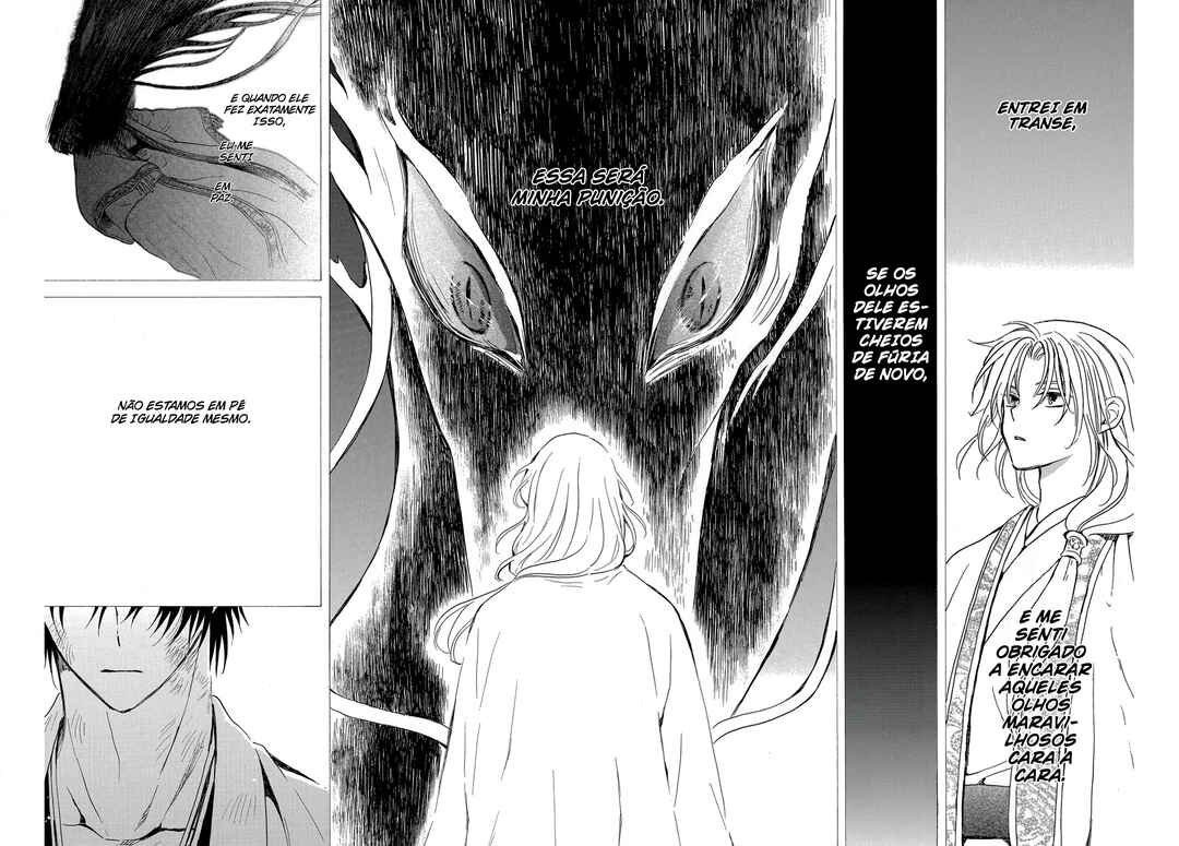 Read Akatsuki no Yona (PT) Manga Online