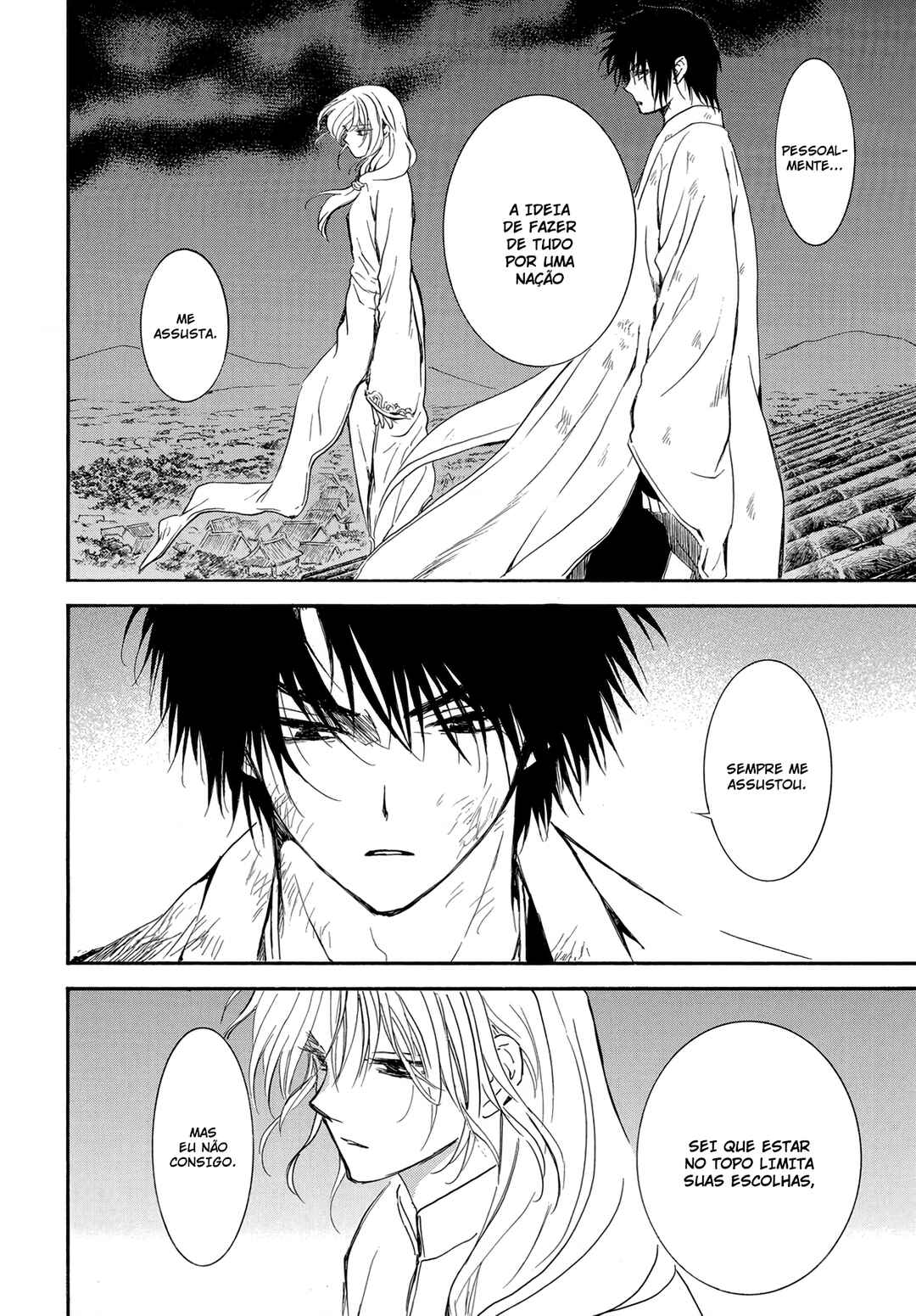 Read Akatsuki no Yona (PT) Manga Online