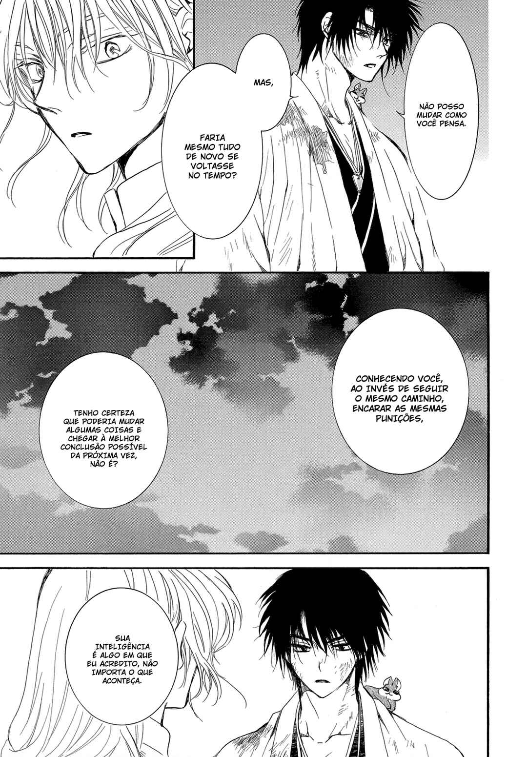 Read Akatsuki no Yona (PT) Manga Online