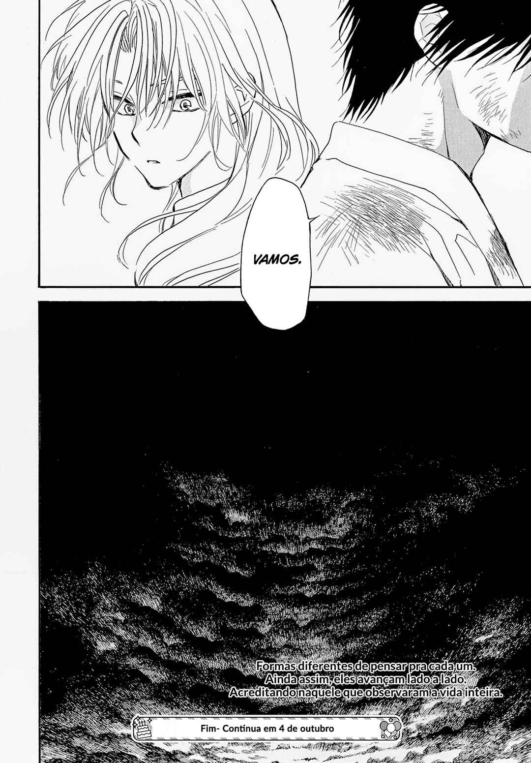 Read Akatsuki no Yona (PT) Manga Online