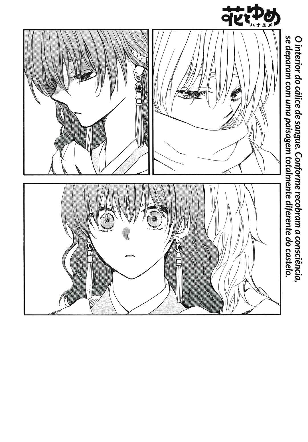 Read Akatsuki no Yona (PT) Manga Online