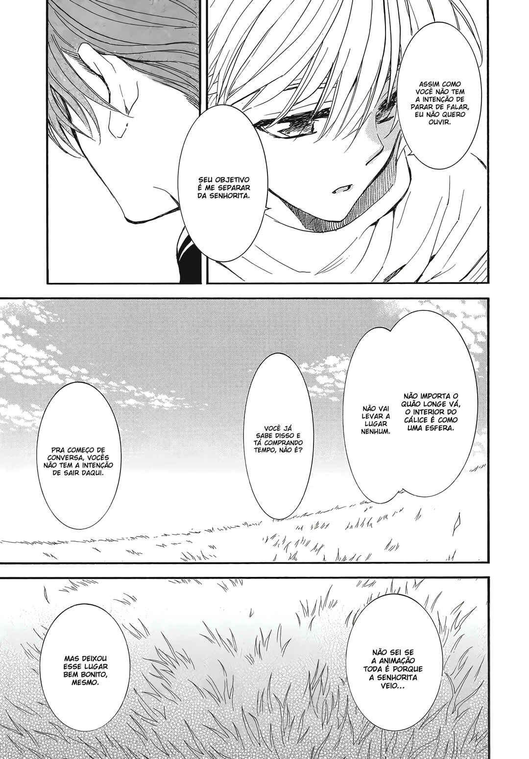 Read Akatsuki no Yona (PT) Manga Online