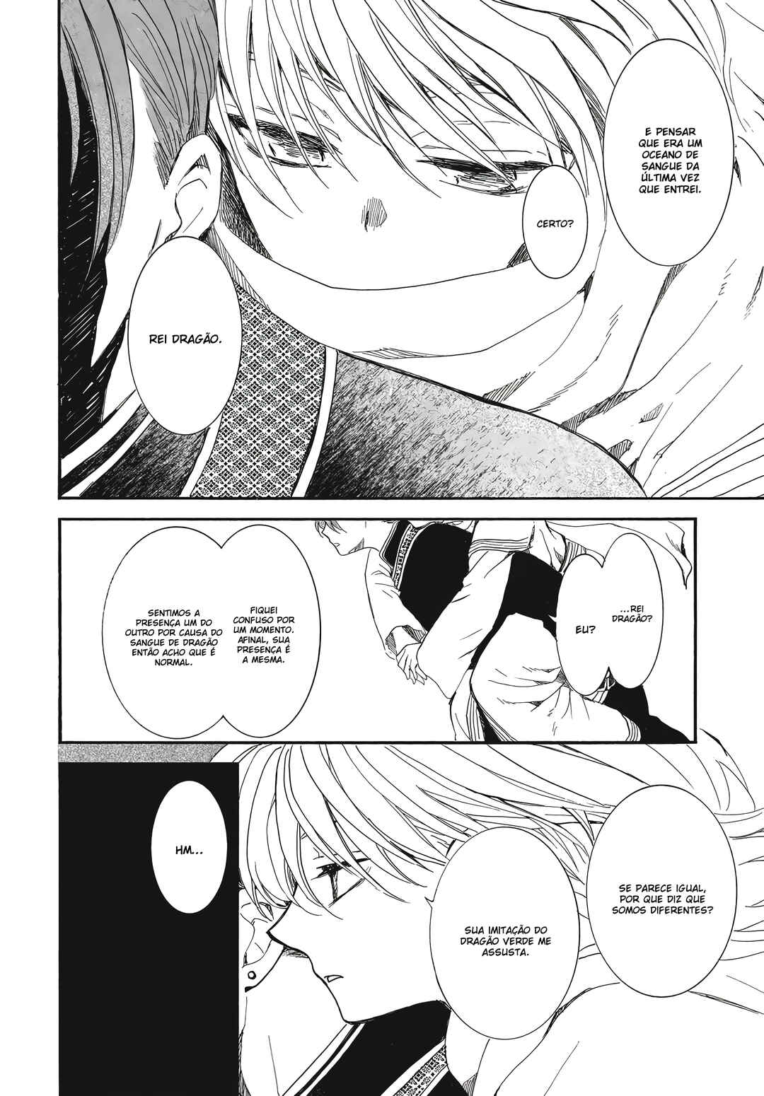 Read Akatsuki no Yona (PT) Manga Online