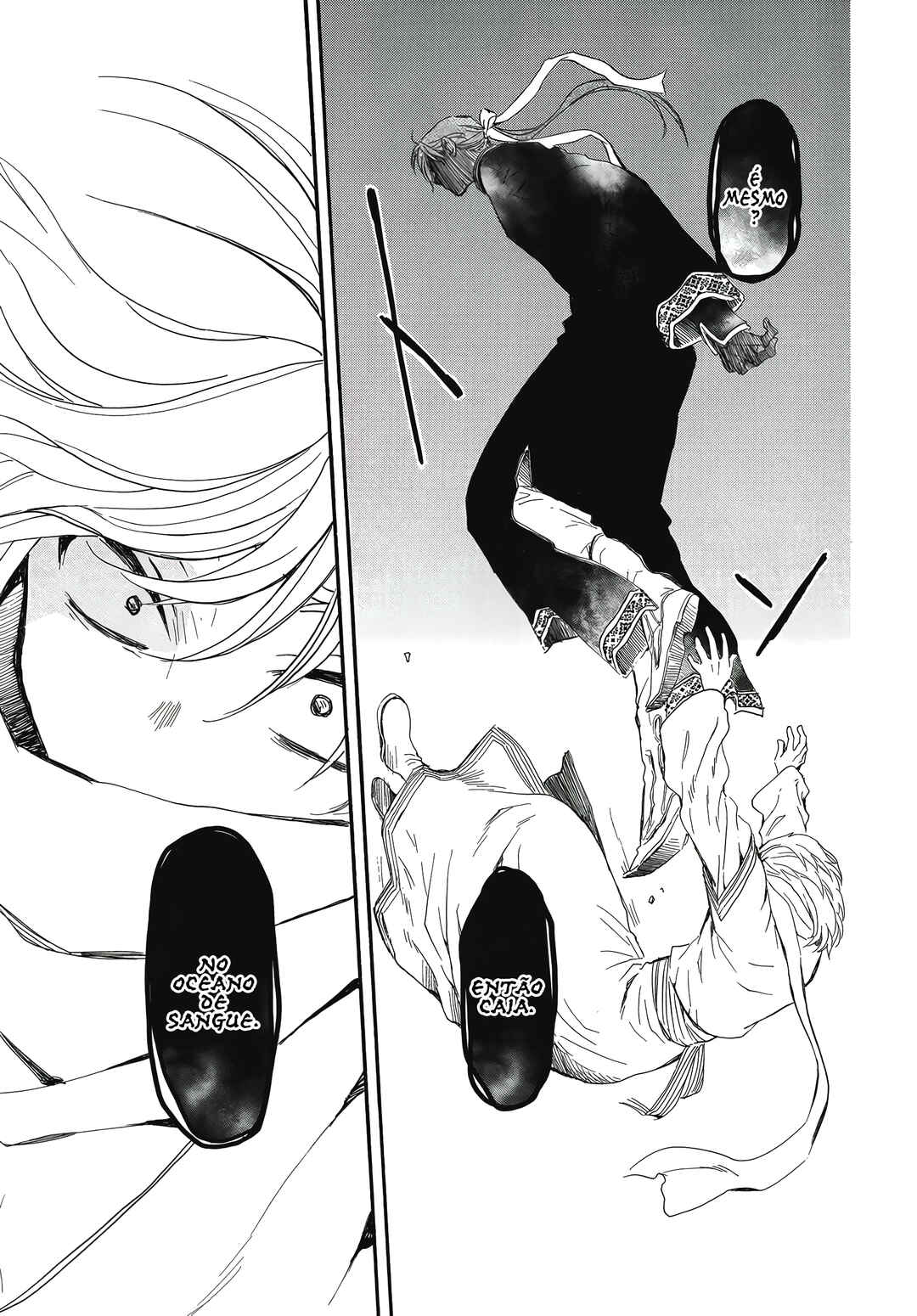 Read Akatsuki no Yona (PT) Manga Online