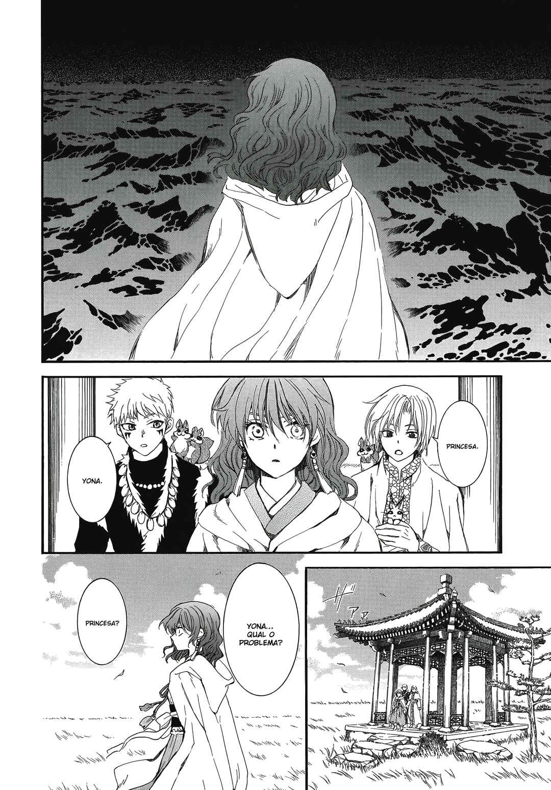 Read Akatsuki no Yona (PT) Manga Online