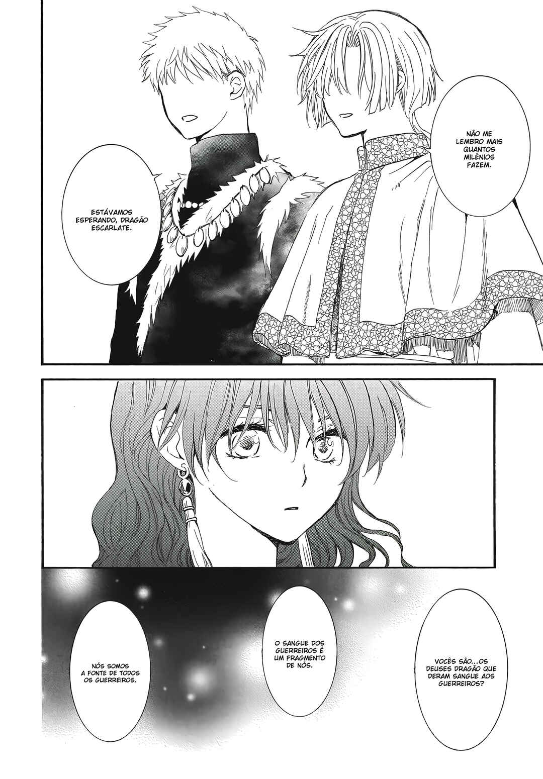 Read Akatsuki no Yona (PT) Manga Online
