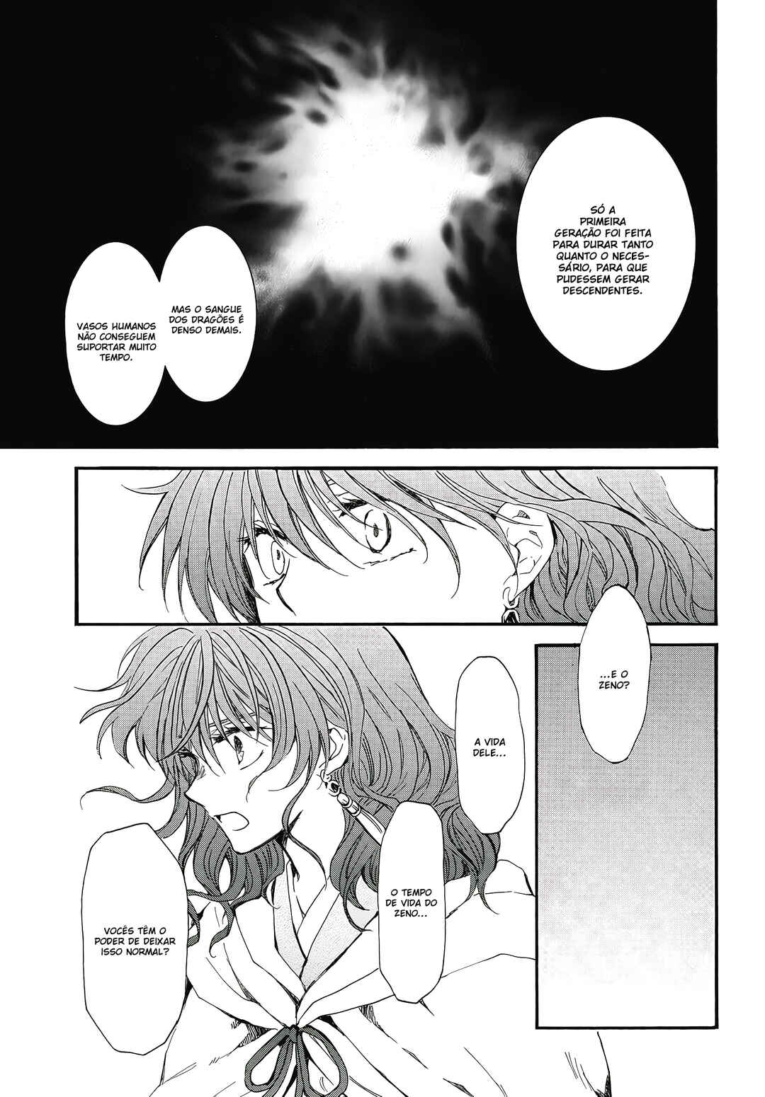 Read Akatsuki no Yona (PT) Manga Online