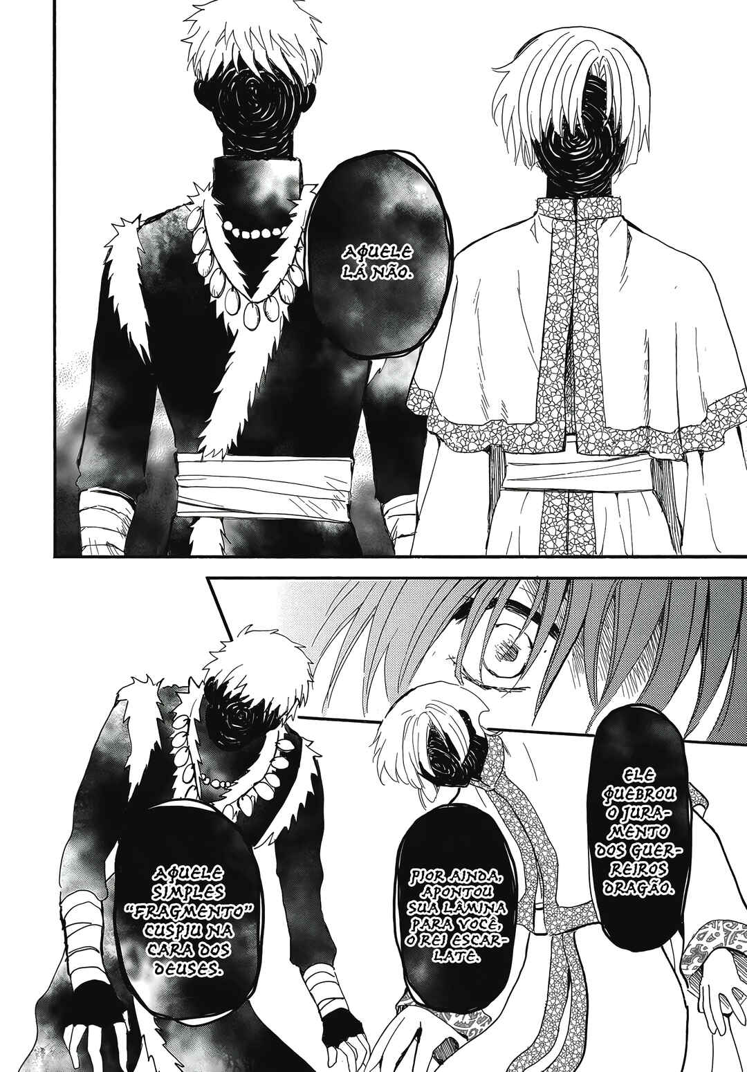 Read Akatsuki no Yona (PT) Manga Online