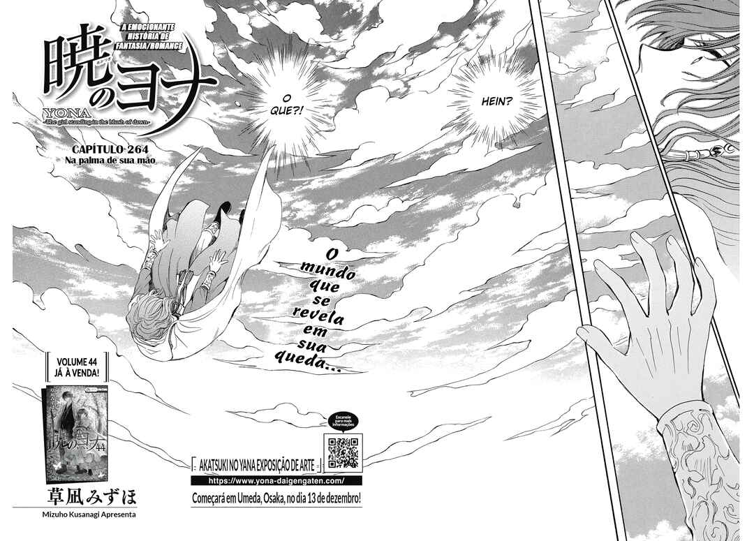 Read Akatsuki no Yona (PT) Manga Online